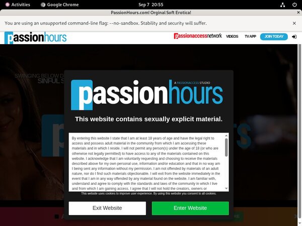 Passionhours Co