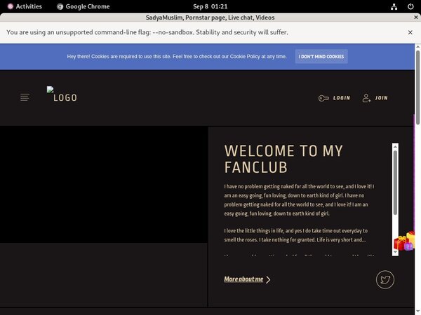 Password For SadyaMuslim