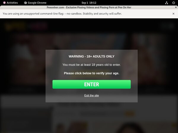 Peeonher Discount Registration