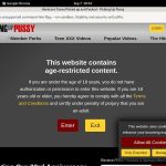 Pickinguppussy Password Info