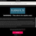 Plushies.tv Account
