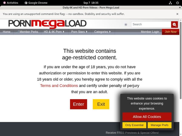 Porn Mega Load Check Out