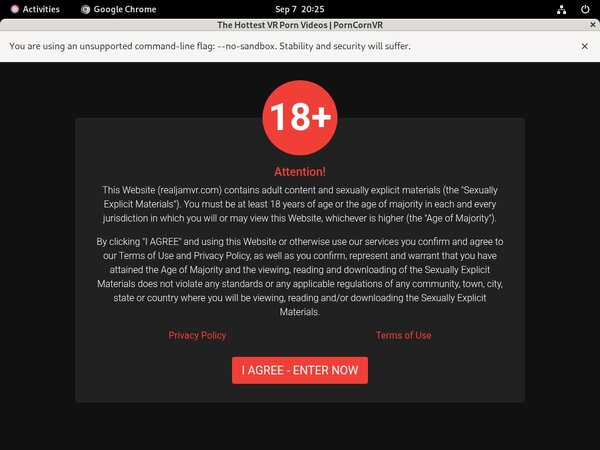 Porncornvr.com Premium Passwords
