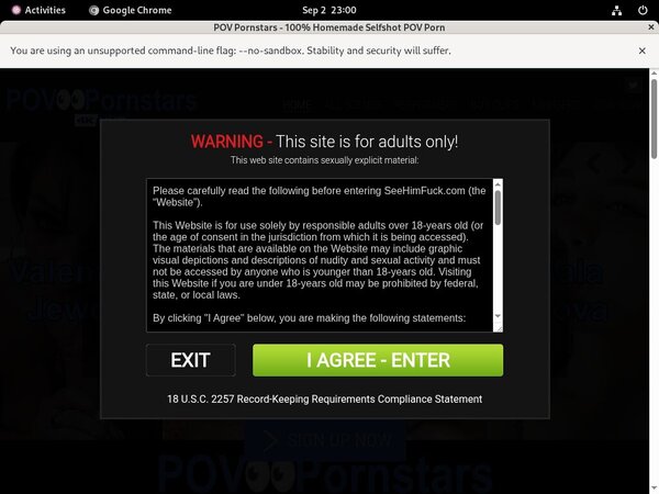 Povpornstars.com Password Forum