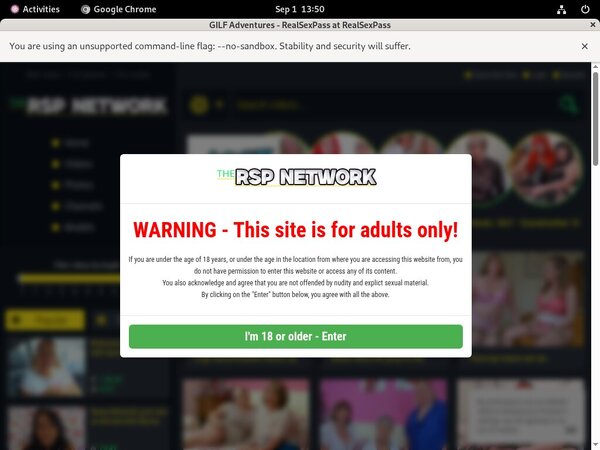Premium Account Gilfadventures Free