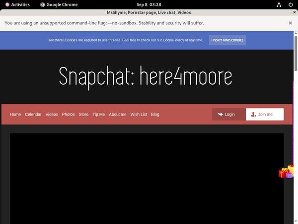 Premium MsShynie Site Rip