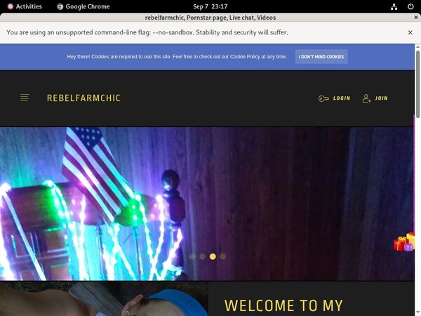 Premium Rebelfarmchic.modelcentro.com Site Rip