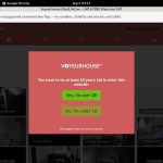 Promo Voyeurhouse.com Free Trial