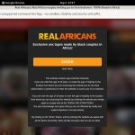 Realafricans Paysites Reviews