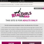 Realgirlsgonebad Pago