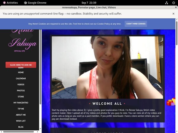 Reneesakuya Paypal Register