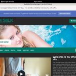 SadiSiilk Subscription