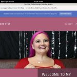 SaraStar Website