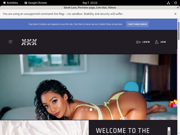 SarahLace Discount Today