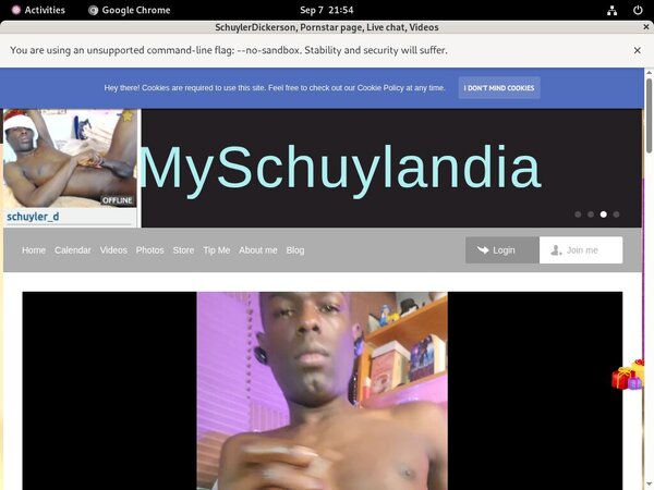 SchuylerDickerson Sing Up SchuylerDickerson Sing Up