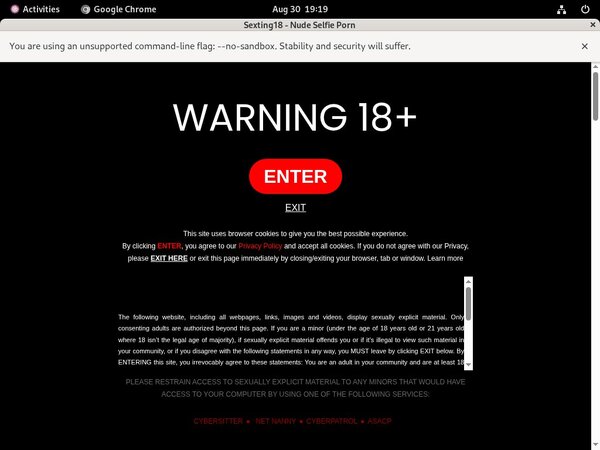 Sexting18 Premium Account Free Sexting18 Premium Account Free