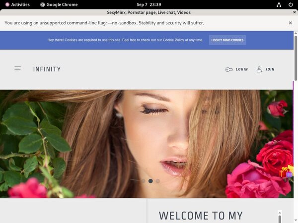 SexyMinx Membership Deal
