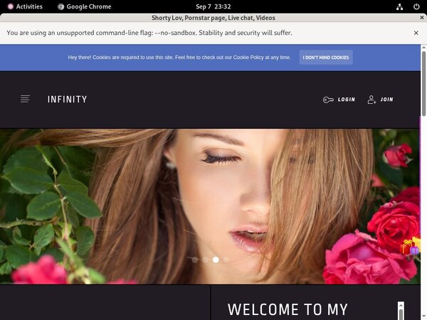 Shorty Lov Discount Offer