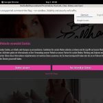 Sign Up For BettieBallhaus