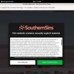 Southernsins.com Discounts