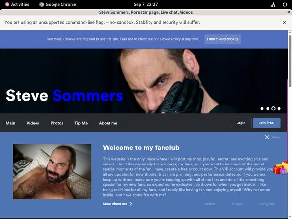 Stevesommersxxx.com Pay Pal Stevesommersxxx.com Pay Pal