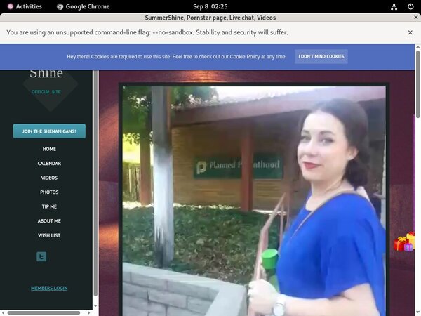 SummerShine Membership Deal