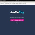 Swallowbay.com With Yen
