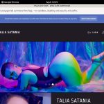 Talia Satania Id Password