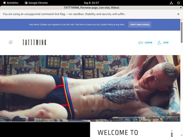 Tatttwink.com Trial Access