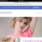 TransVixen Epoch Paypal
