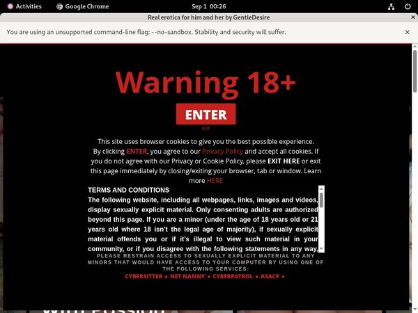 Trial Account Gentledesire Trial Account Gentledesire