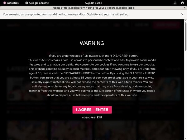 Tribe Lesbian Free Accounts