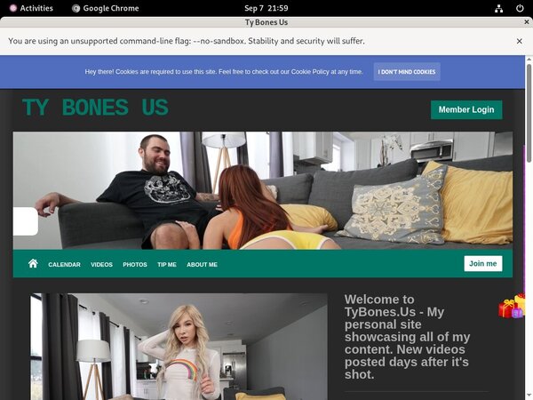 Tybones.us Limited Discount