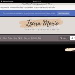 Tzara Marie Working Accounts