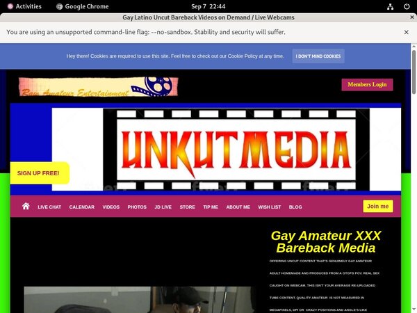Unkutmedia Account Logins