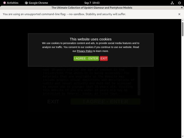 Upskirt Glamour Free Code