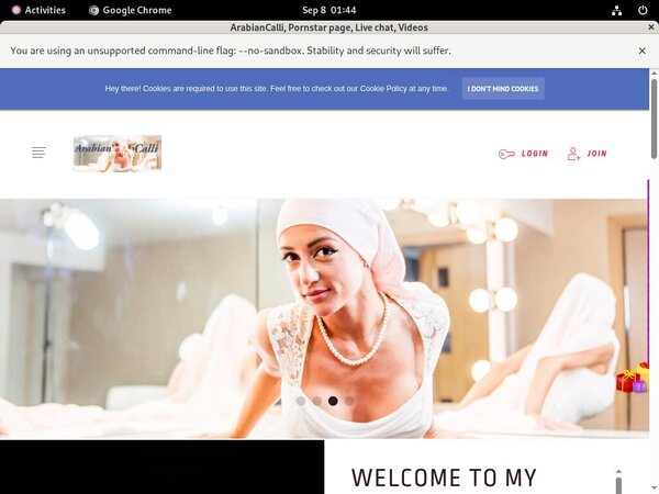 Use Arabiancalli.modelcentro.com Discount Link