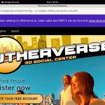 Utherverse Dvd
