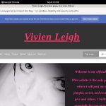 Vivienleighandme With AOL Account