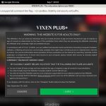 Vixenplus.com Mit Bankkarte