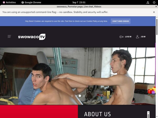 Working Swowacotv Login