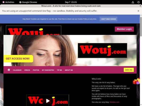 Wouj.com Free Account Passwords