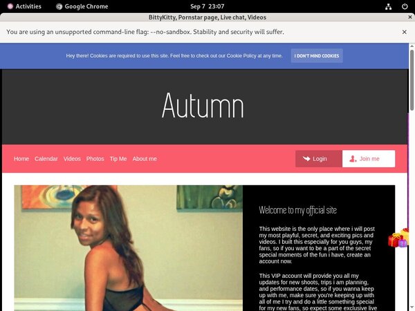 Xnxx BittyKitty
