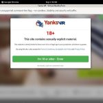 Yanksvr Free Video