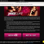 Yezzclips.com Working Accounts