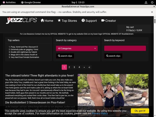 Yezzclips.com Xvideos