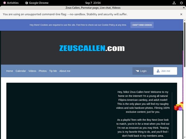 Zeuscallen Accounts Passwords