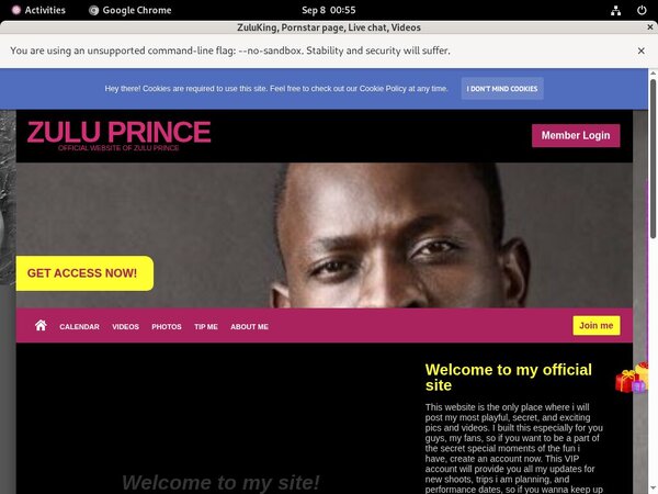 ZuluKing Premium Account