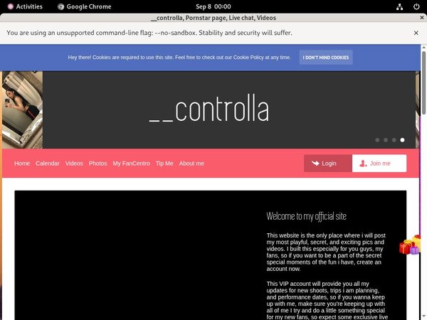 __controlla Discreet Billing