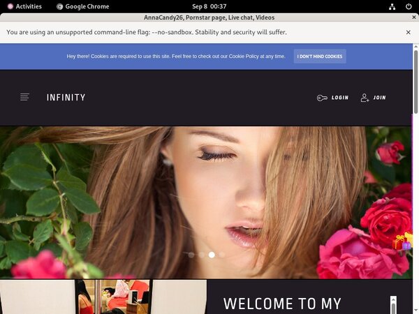 $1 AnnaCandy26 Trial Offer